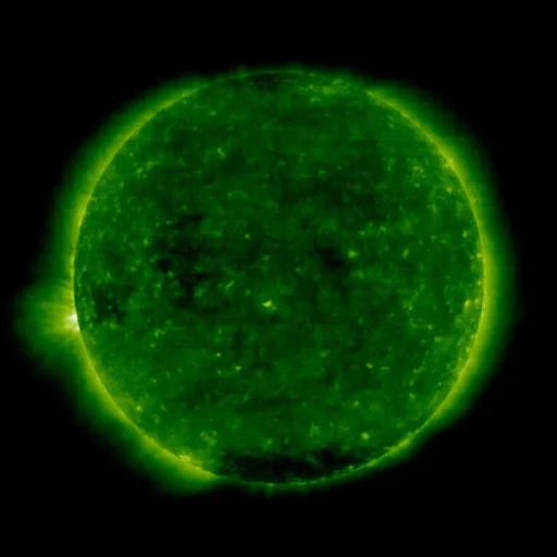 Корональные дыры