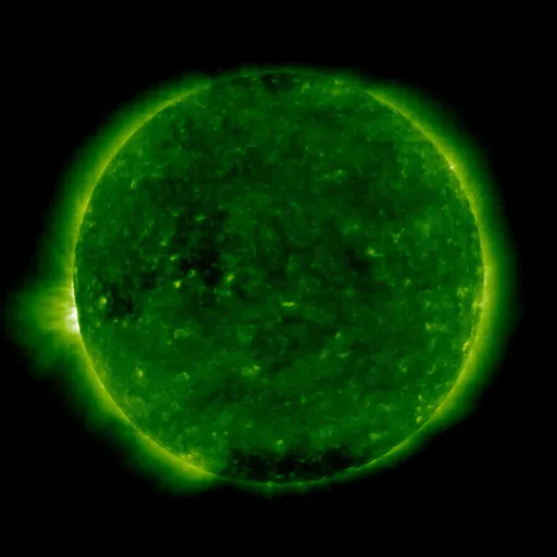 Coronal Holes