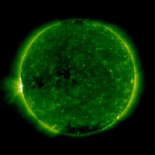 Coronal Holes