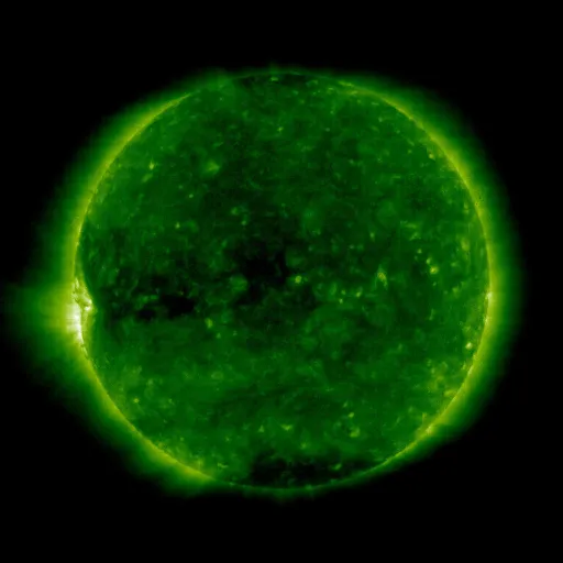 Coronal Holes