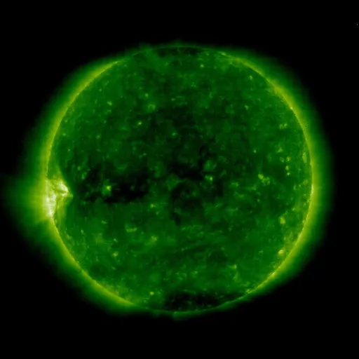 Coronal Holes