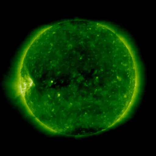 Корональные дыры