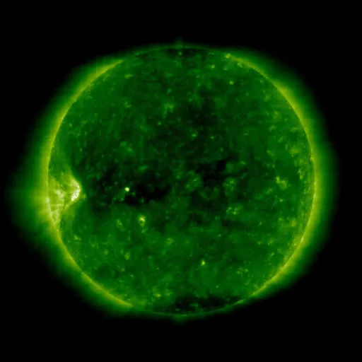 Coronal Holes