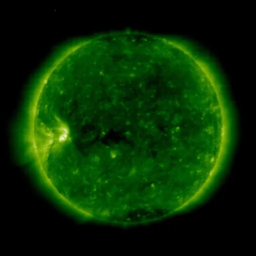 Coronal Holes