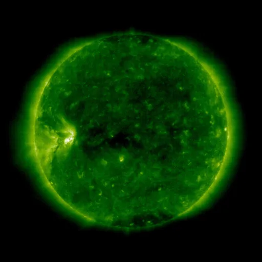 Coronal Holes