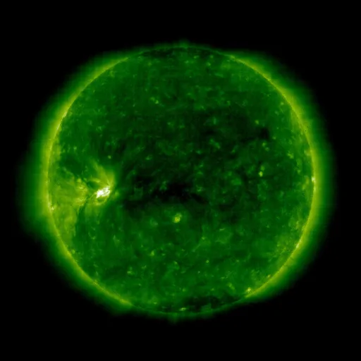 Корональные дыры