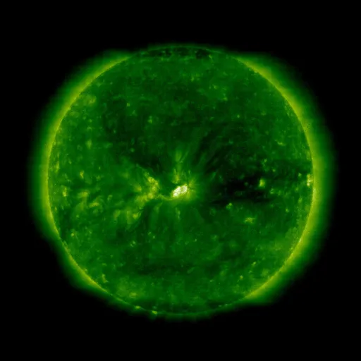 Coronal Holes