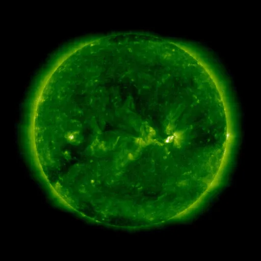 Корональные дыры
