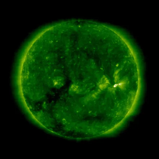 Корональные дыры