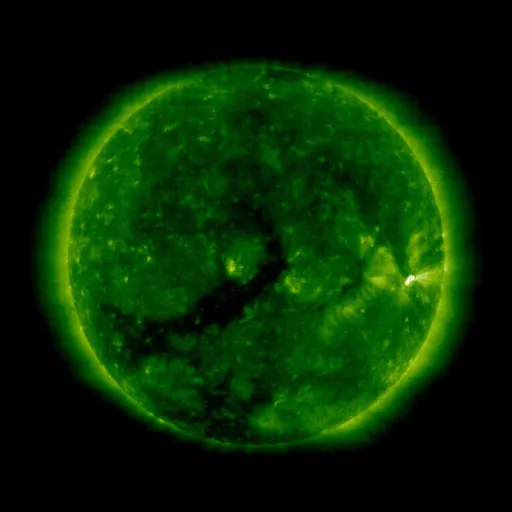Coronal Holes
