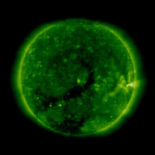 Корональные дыры
