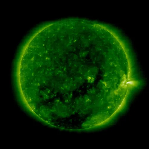 Корональные дыры