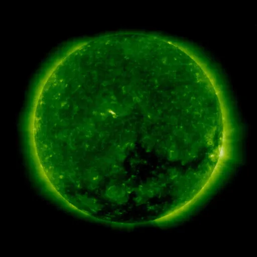 Корональные дыры