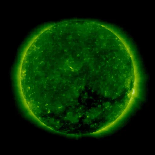 Корональные дыры