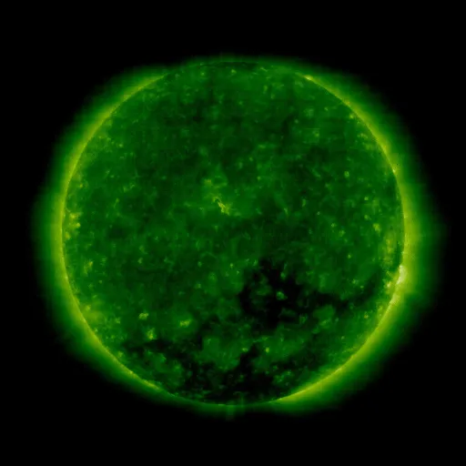Coronal Holes