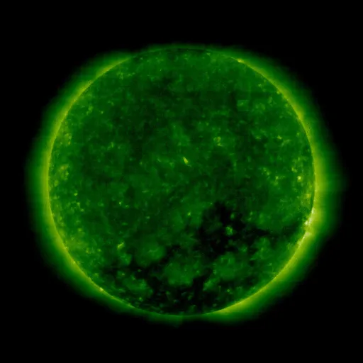 Корональные дыры