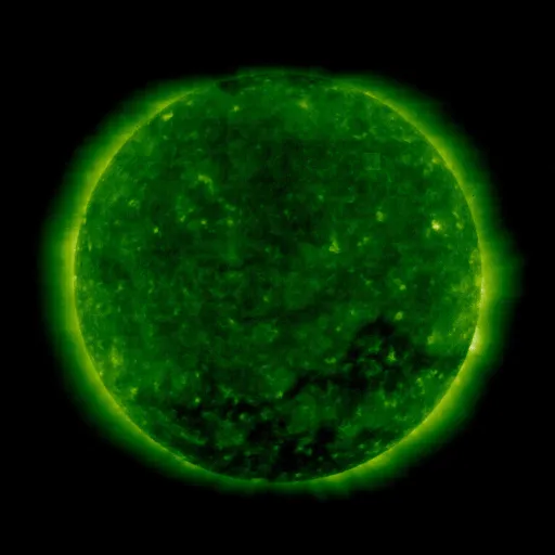 Корональные дыры