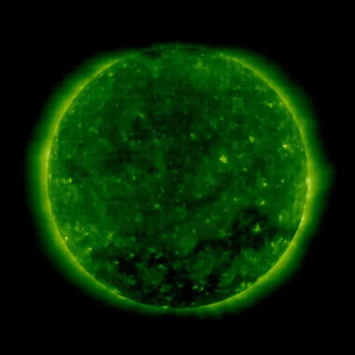 Корональные дыры