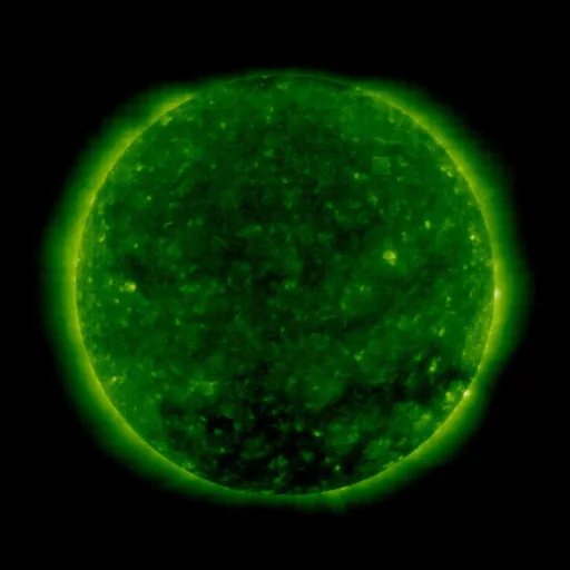Корональные дыры