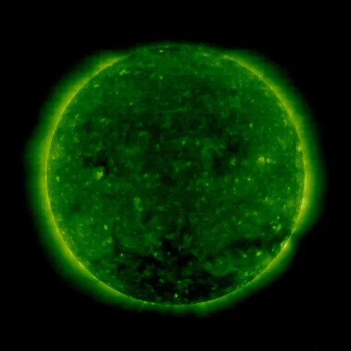 Корональные дыры