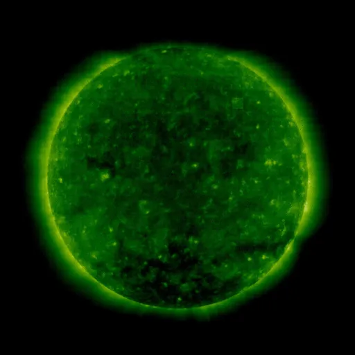 Корональные дыры