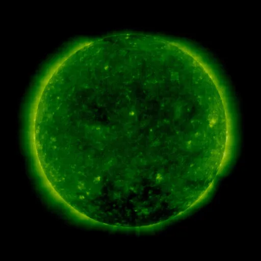 Корональные дыры