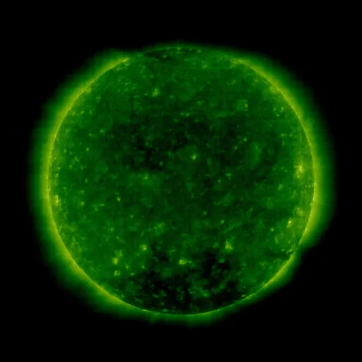 Корональные дыры