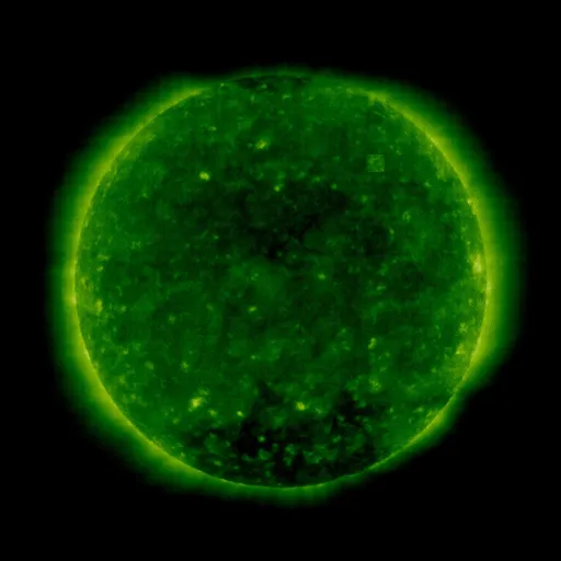Корональные дыры