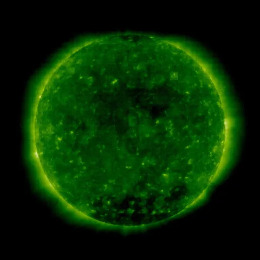 Корональные дыры