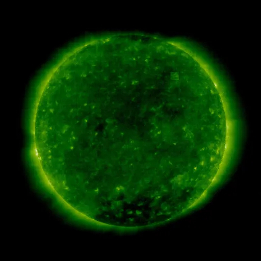 Корональные дыры