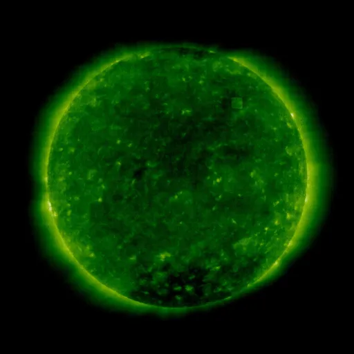 Корональные дыры