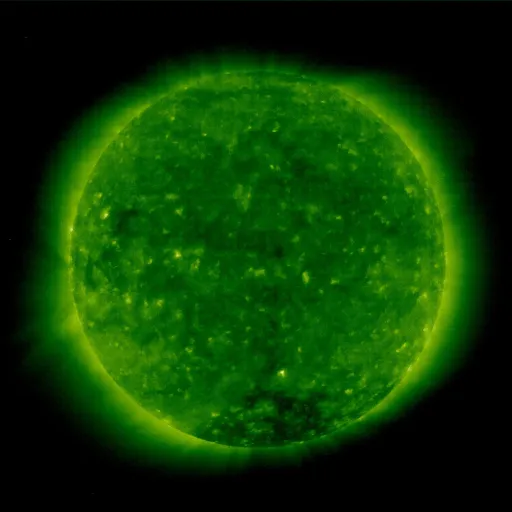 Корональные дыры