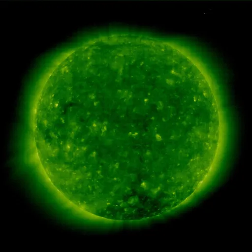 Корональные дыры