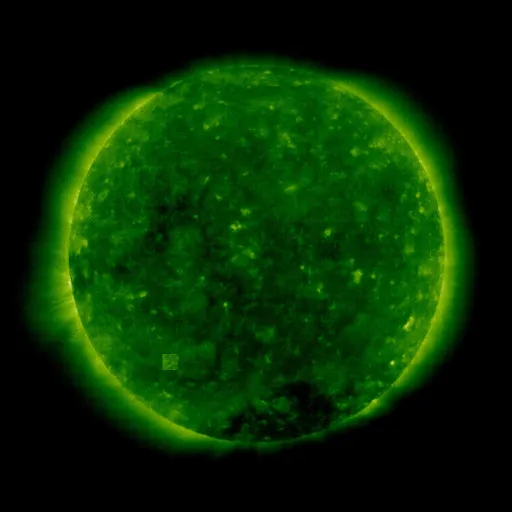 Корональные дыры