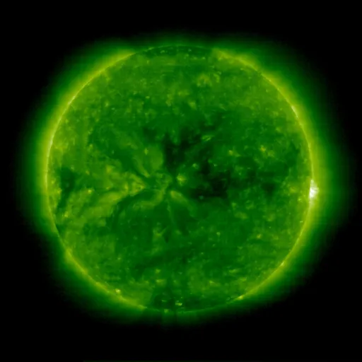 Корональные дыры