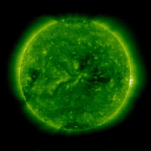 Coronal Holes