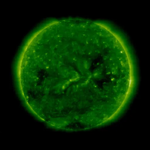 Coronal Holes