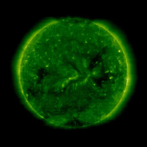 Корональные дыры