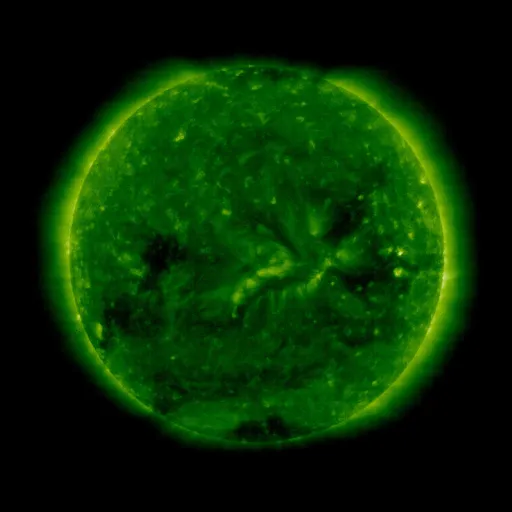 Coronal Holes
