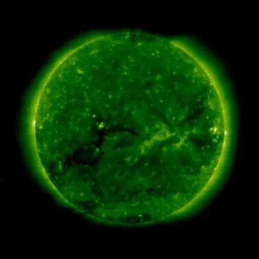Корональные дыры