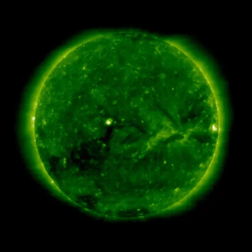 Корональные дыры