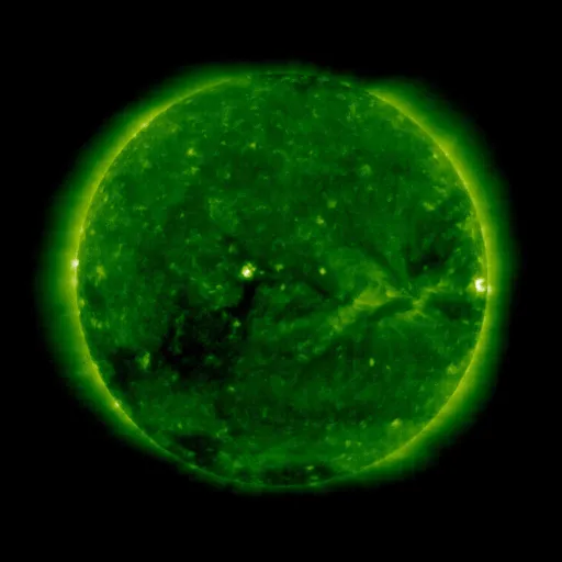 Корональные дыры
