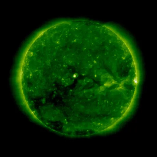 Корональные дыры