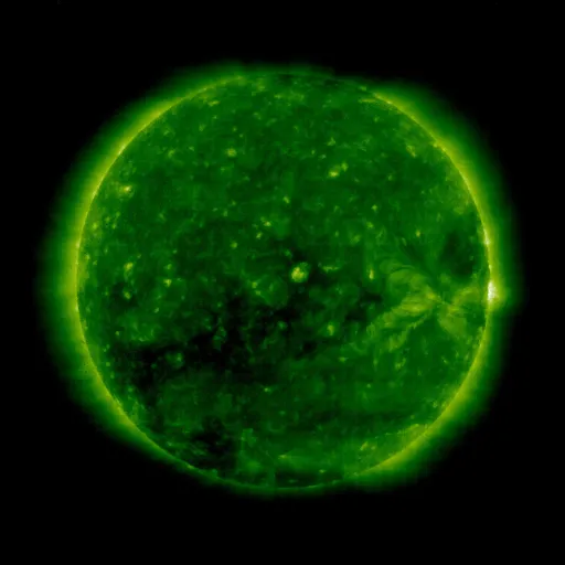 Корональные дыры