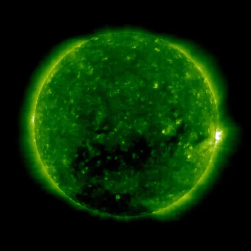 Корональные дыры
