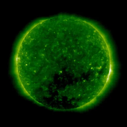 Корональные дыры