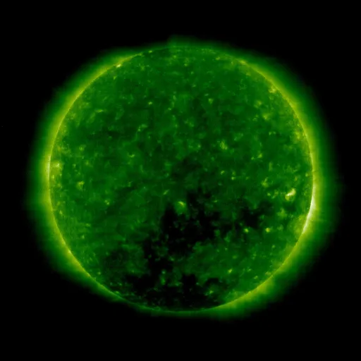 Корональные дыры