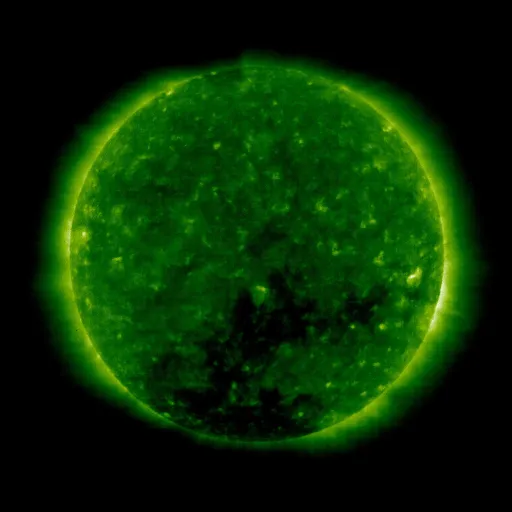 Корональные дыры