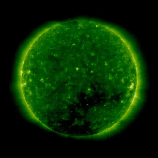 Корональные дыры