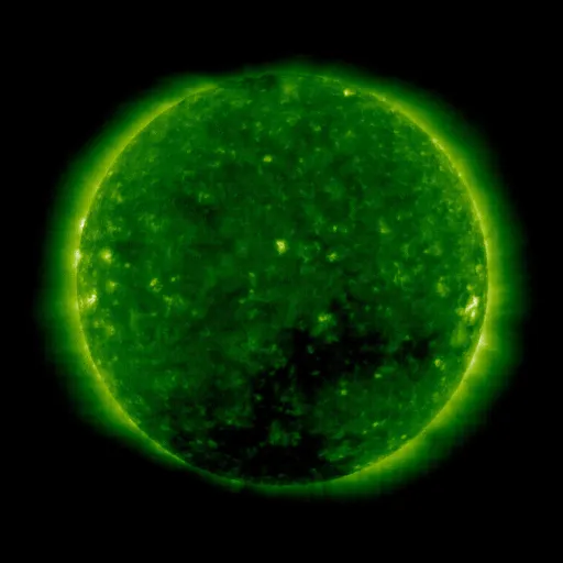 Coronal Holes